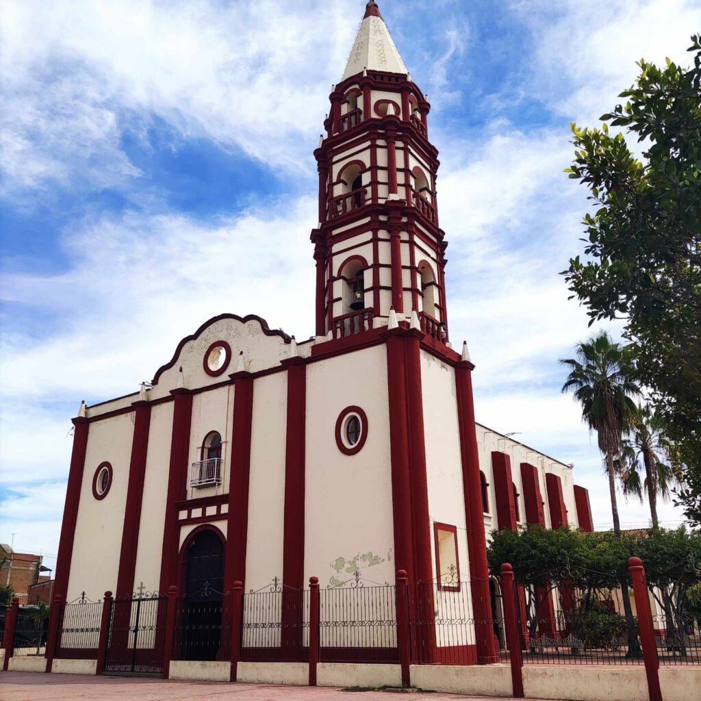 IGLESIA VILLA UNION