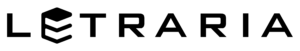 N LETRARIA LOGO NEGRO 1